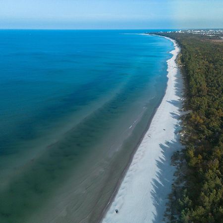 Sunset Resort Apartament Kapi Грзибово Экстерьер фото