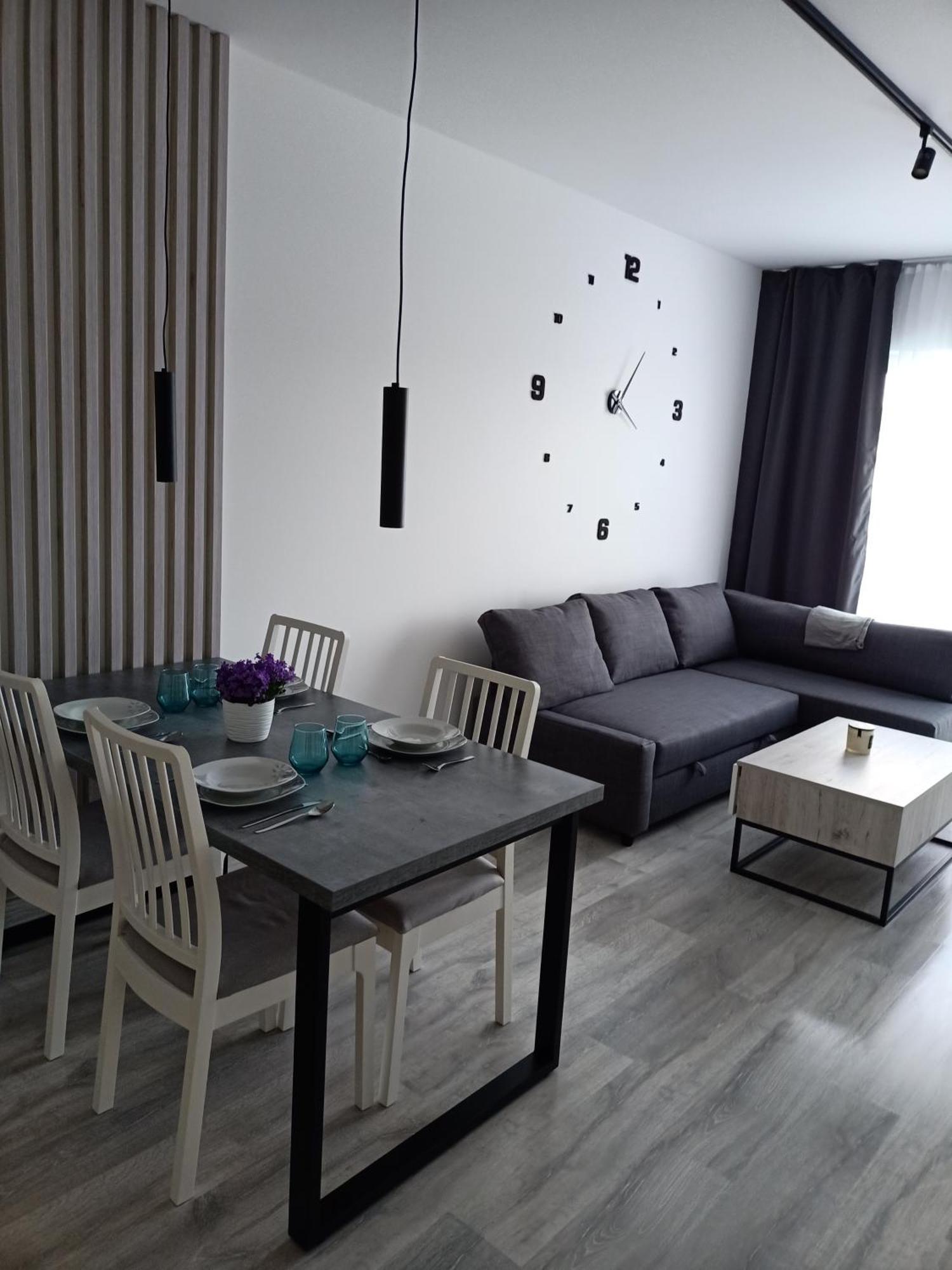 Sunset Resort Apartament Kapi Грзибово Экстерьер фото