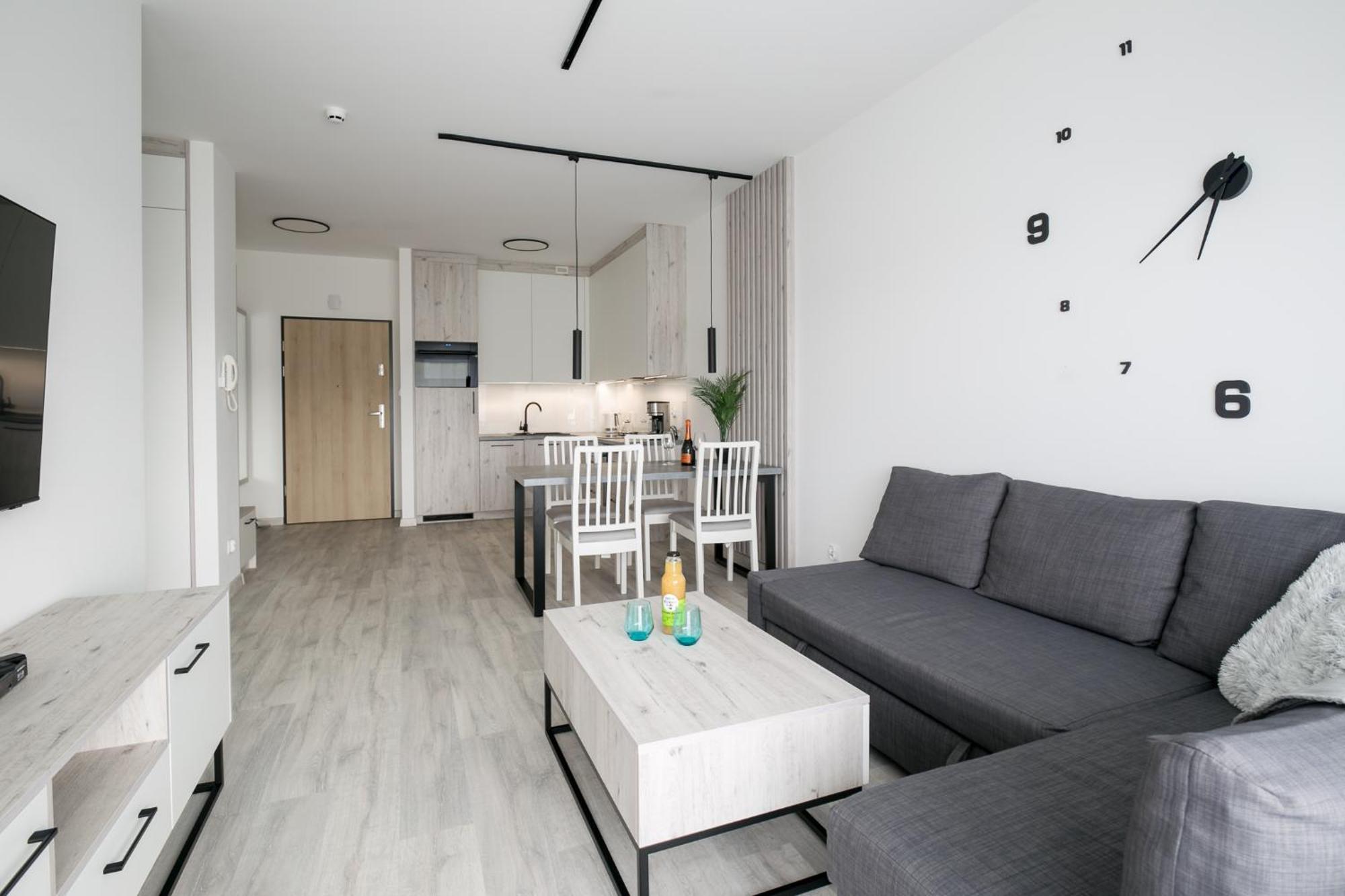 Sunset Resort Apartament Kapi Грзибово Экстерьер фото