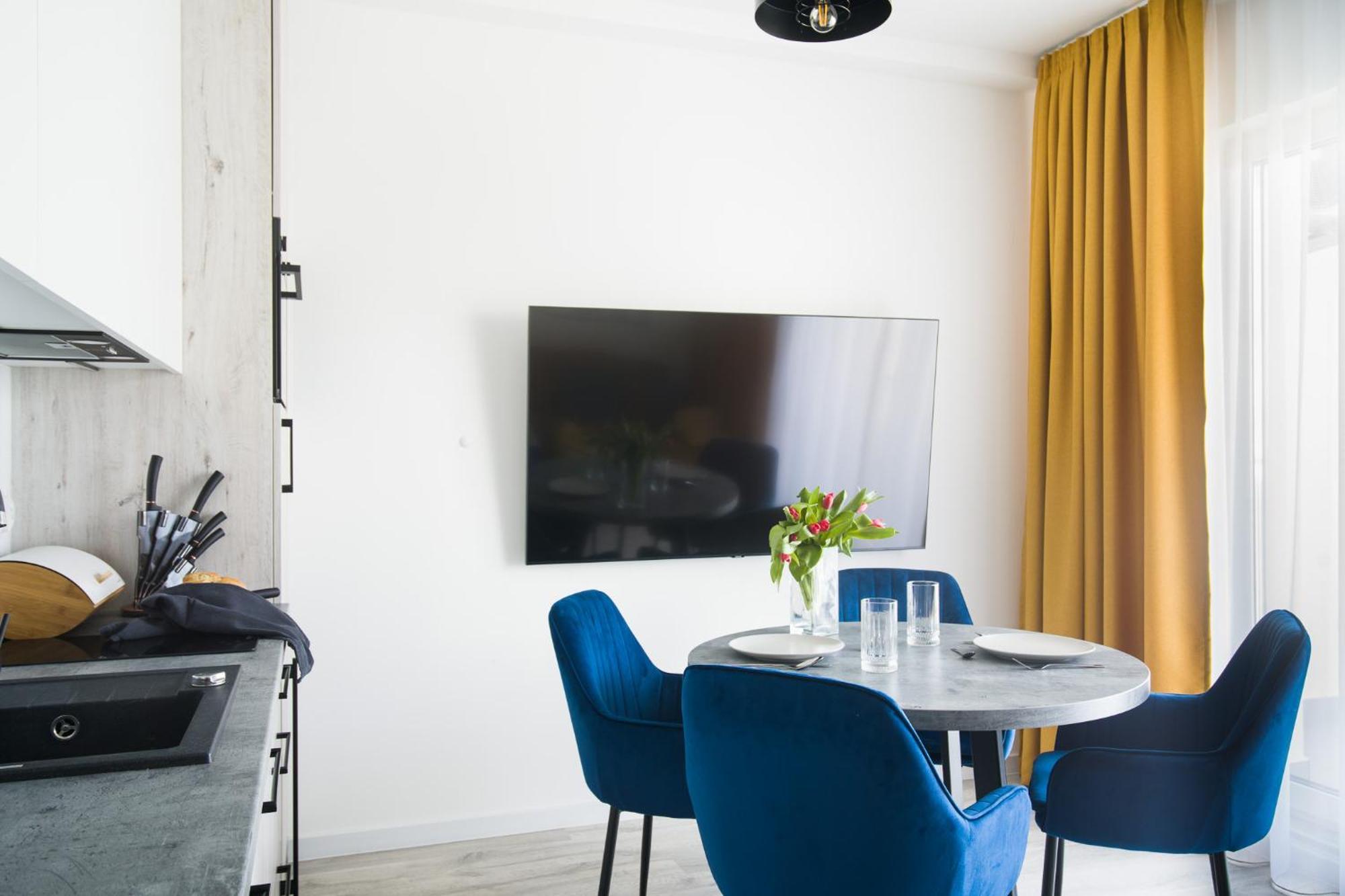 Sunset Resort Apartament Kapi Грзибово Экстерьер фото