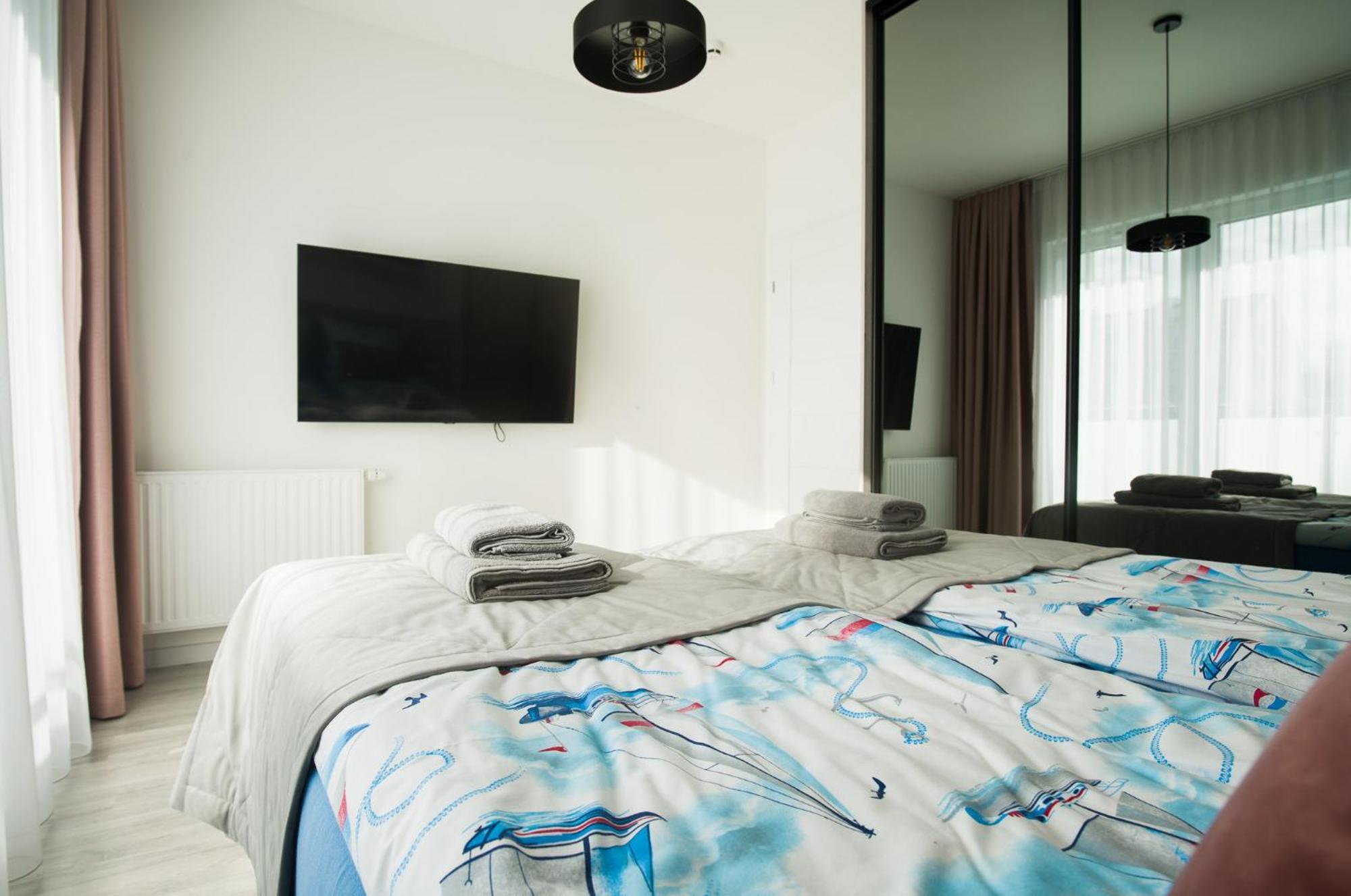 Sunset Resort Apartament Kapi Грзибово Экстерьер фото