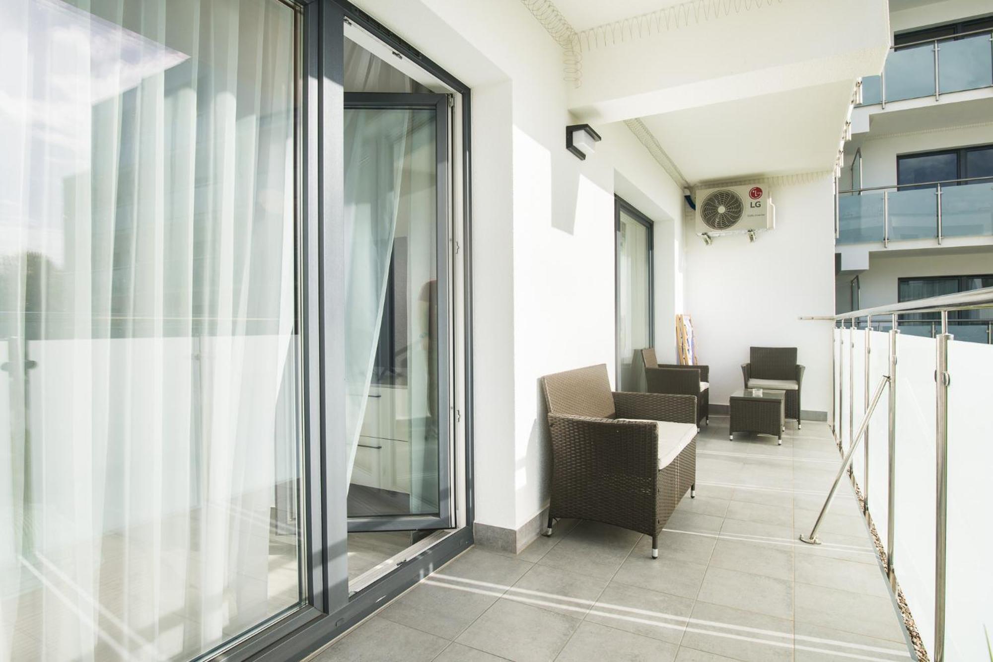 Sunset Resort Apartament Kapi Грзибово Экстерьер фото