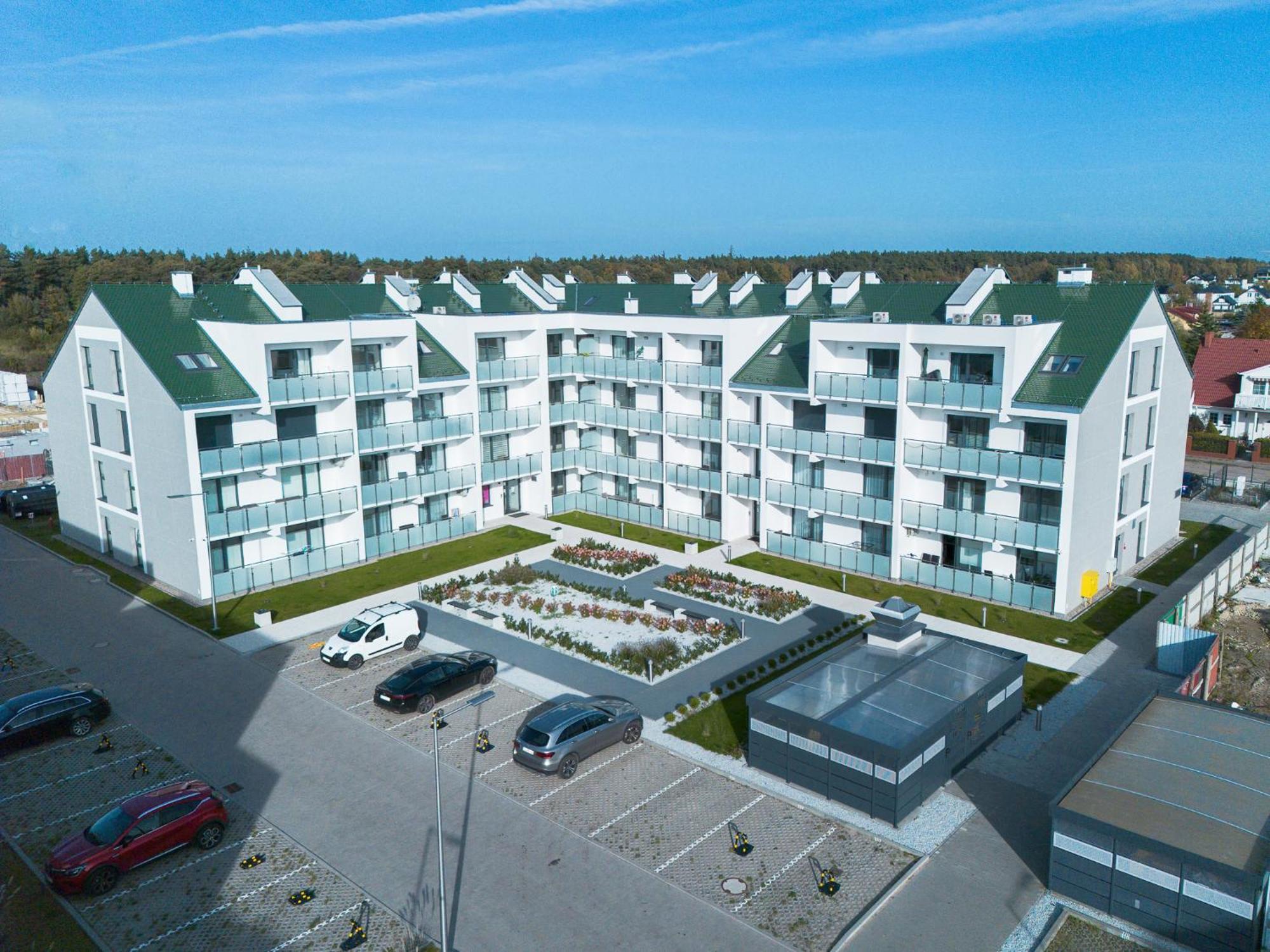 Sunset Resort Apartament Kapi Грзибово Экстерьер фото